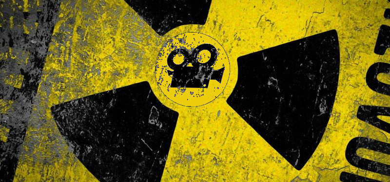 UNNprod brand artwork in black and yellow